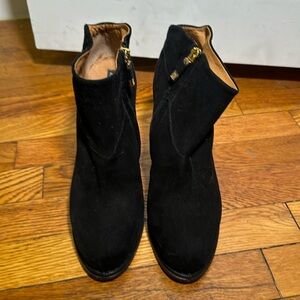 NWOT Alberto Fermani Ankle Boots